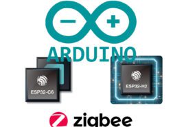 Arduino ESP32 Zigbee