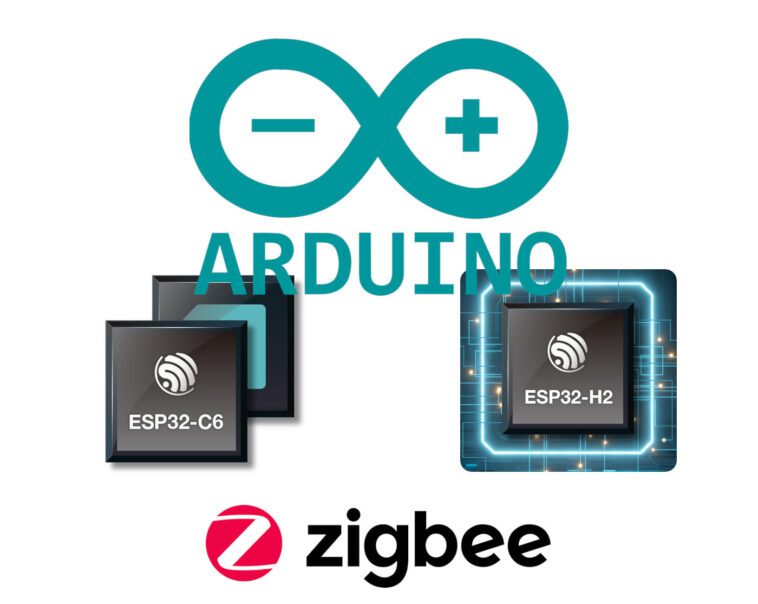 Arduino Core pour ESP32 obtient une bibliothèque wrapper Zigbee 1 Arduino ESP32 Zigbee