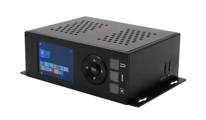 Entrées HDMI pour ordinateur Arm