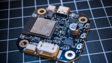 PD Stepper integrated stepper motor driver and controller with USB-C