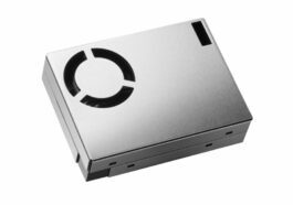 Le module de surveillance de la qualité de l'air intérieur multicapteur Renesas RRH62000 comprend des capteurs de particules, de COV et de gaz