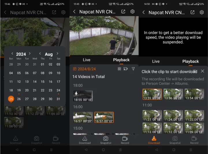 Télécharger le programme de lecture de Napcat Life Télécharger le programme de lecture de Napcat Life