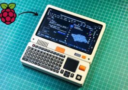 Pilet - An Opensource Mini-Computer Powered by Raspberry Pi 5