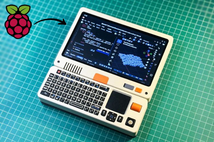 Pilet - Un mini-ordinateur open source alimenté par Raspberry Pi 5 1 Pilet - An Opensource Mini-Computer Powered by Raspberry Pi 5