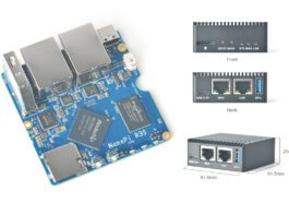 NanoPi R3S
