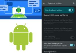 Android 16KB page size