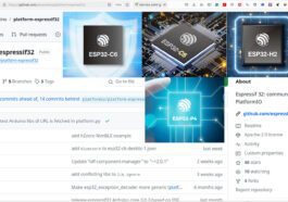 PlatformIO ESP32-C6 ESP32-C5 ESP32-P4 ESP32-H2