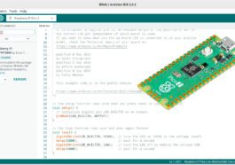 Raspberry Pi Pico Arduino Core 4.0 ajoute la prise en charge des cartes RP2350 17 Raspberry Pi RP2350 Arduino