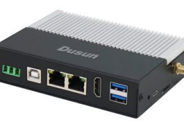 DSGK-061 Smart VNC Edge Computing Box