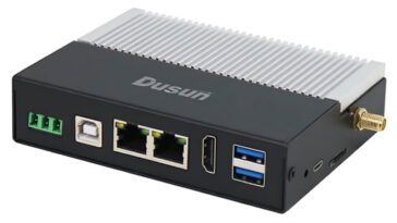 DSGK-061 Smart VNC Edge Computing Box