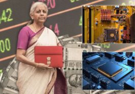 Finance Minister Nirmala Sitharaman