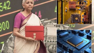 Finance Minister Nirmala Sitharaman