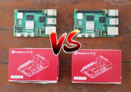 Comparaison du Raspberry Pi 5 avec 2 Go et 8 Go de RAM - Matériel, benchmarks et consommation d'énergie