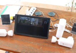 Évaluation du NVR sans fil Napcat avec caméras de sécurité alimentées à l'énergie solaire