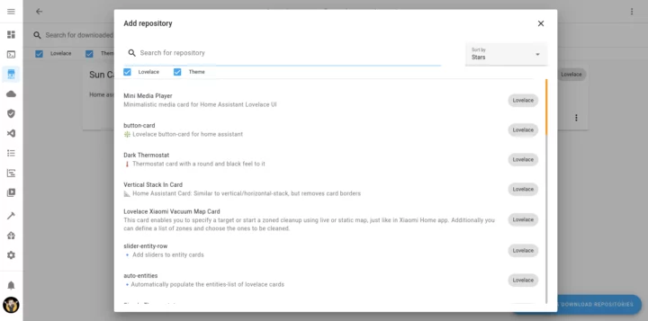 Assistant à domicile HACS