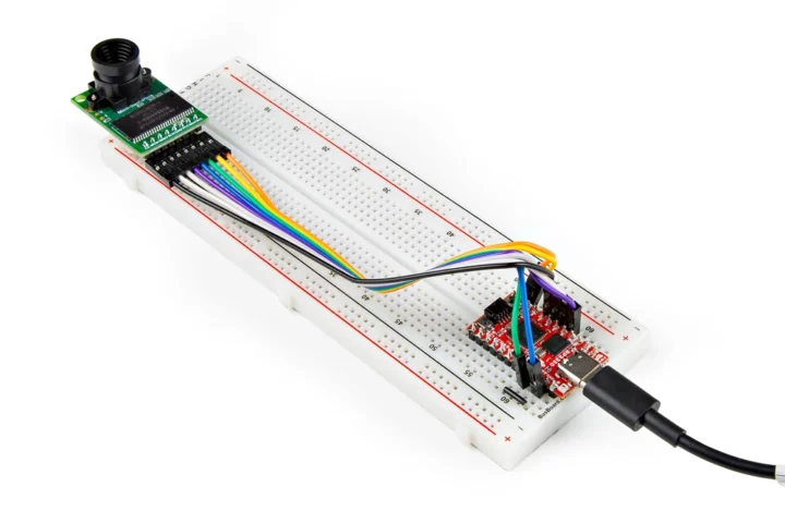 Carte Raspberry Pi RP2350 d'Arducam