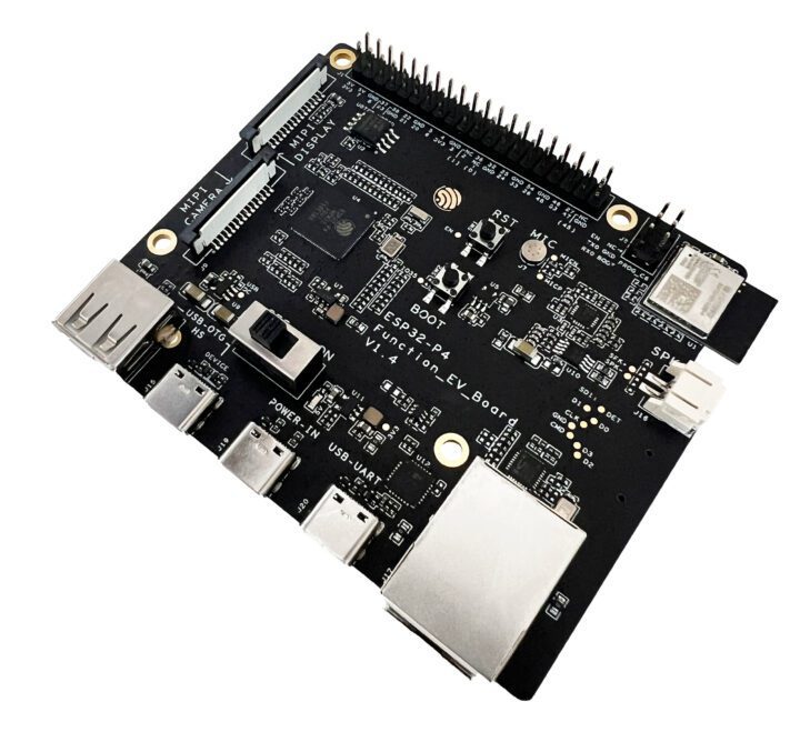 Carte de développement ESP32 P4 Carte de développement ESP32-P4