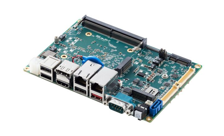 ADLINK SBC35-ALN SBC Intel N97 de 3,5 pouces ADLINK SBC35-ALN SBC Intel N97 de 3,5 pouces