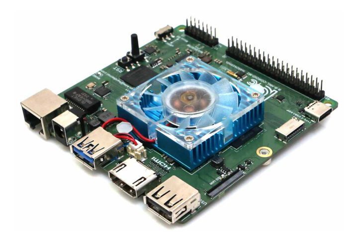 Carte mère ODROID-M2 Carte mère ODROID-M2