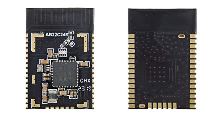 Module WiFi 6 PTR7002 nRF7002 Module WiFi 6 PTR7002 nRF7002