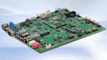 EDATEC ED SBC2300 Raspberry Pi CM4 powered Industrial Mini-ITX  Motherboard