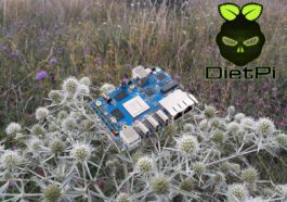 DietPi 9.7 Orange Pi 5 Plus