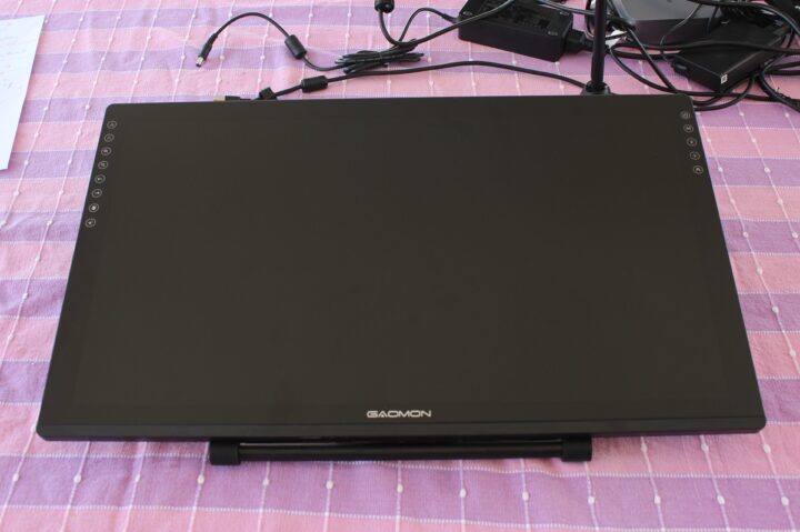 Écran à stylet GAOMON