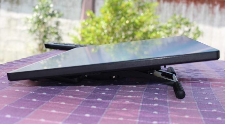 Mode de dessin à stylet GAOMON 15 degrés