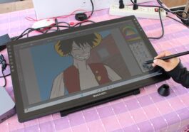 GAOMON PD2200 pen Display review
