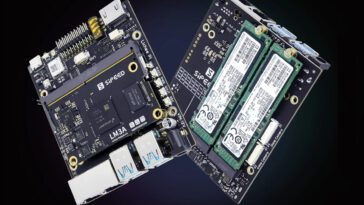 LicheePi 3A development board