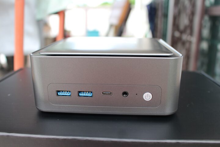 Panneau avant du Maxtang T0-FP750 Panneau avant du Maxtang T0-FP750