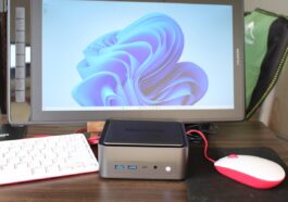 Maxtang T0-FP750 Windows 11 Pro review with Ryzen 7 8845HS SoC