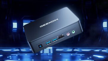 GEEKOM Mini Air12 Lite