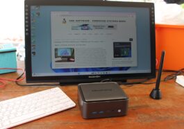Maxtang T0-FP750 mini PC review windows 11