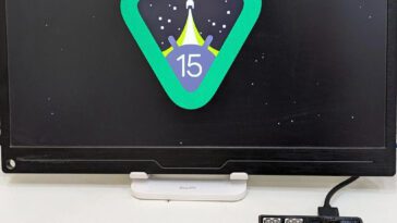 Android 15 Hikey960 development board