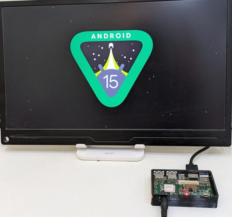 Android 15 : fonctionne sur des cartes de développement Linaro avec puces Qualcomm et HiSilicon 1 Android 15 Hikey960 development board