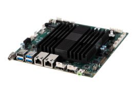 MSI MS-CF13 mini-ITX motherboard