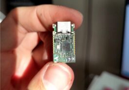 Epi C3 ESP32-C3 development board