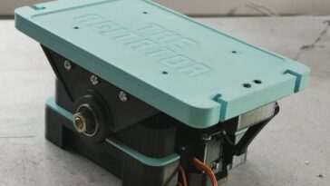 Automatic PCB Agitator