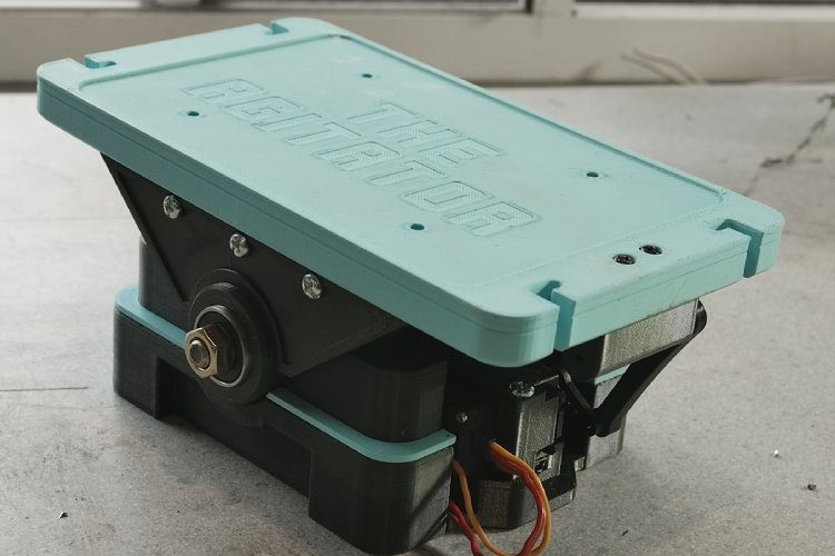 Agitateur Automatique Imprimable en 3D DIY pour Accélérer le Prototypage de PCB 1 Automatic PCB Agitator