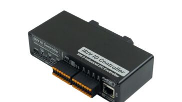 Raspberry Pi RP2350 industrial controller