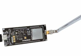 Deeprad Single modular SDR receiver