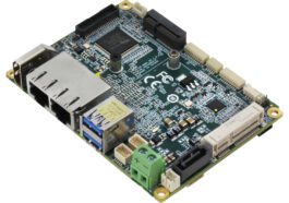 AAEON PICO ASL4 Rev.B Intel Atom x7000RE Pico ITX SBC