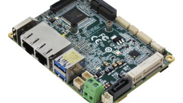 AAEON PICO ASL4 Rev.B Intel Atom x7000RE Pico ITX SBC