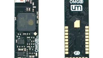 OMGS3 board