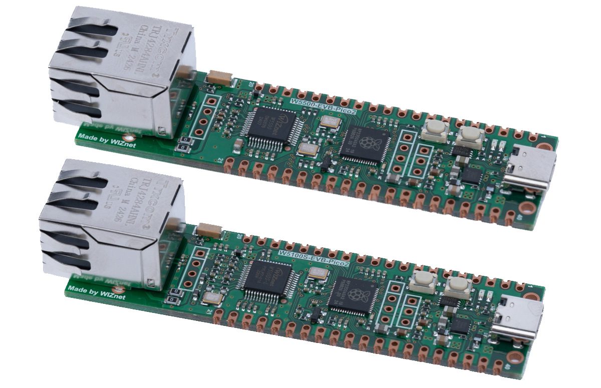 Ethernet Additional Rj45 Raspberry Raspberry Pi RP2350 : carte avec port Ethernet RJ45 et contrôleur ...