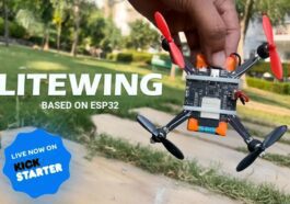 LiteWing Drone