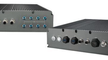 Vecow RAC 1000 Jetson AGX Orin computing system