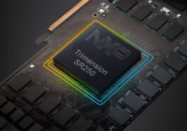 NXP Trimension SR250 UWB radar