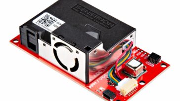 SparkFun Indoor Air Quality Sensor
